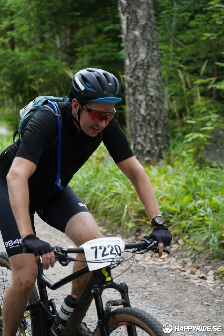 Bild från Finnmarksturen 2022