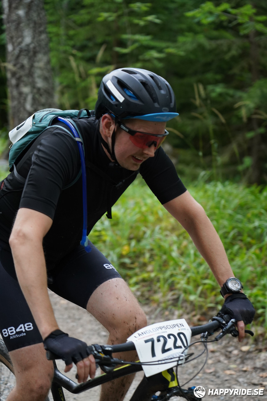 Bild från Finnmarksturen 2022