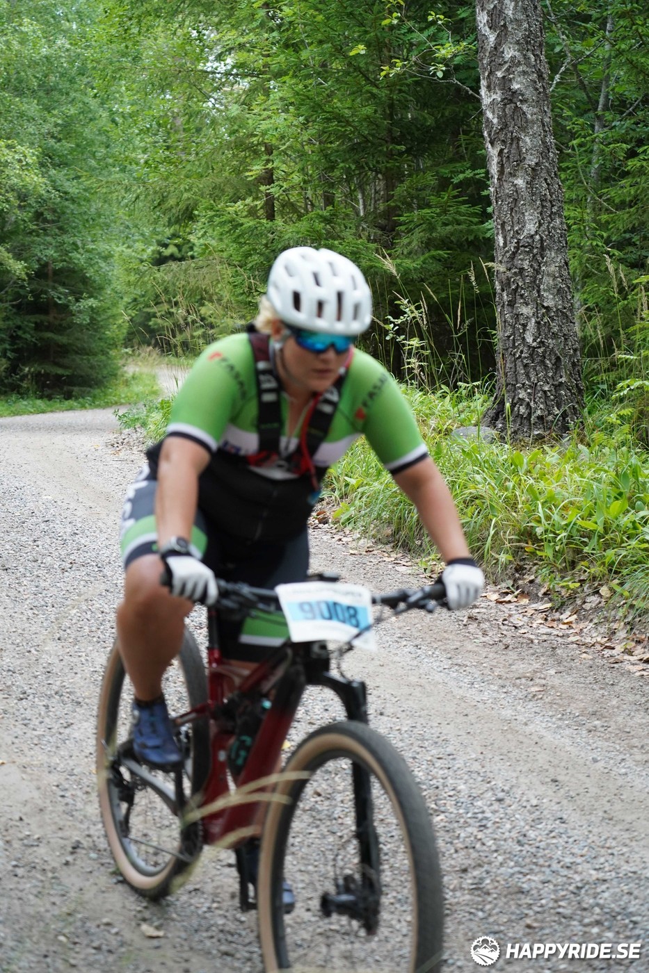 Bild från Finnmarksturen 2022