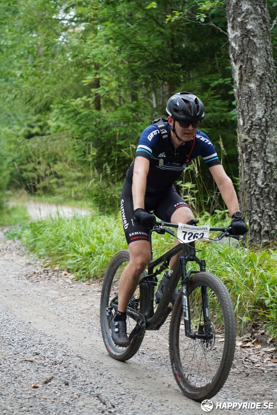 Bild från Finnmarksturen 2022