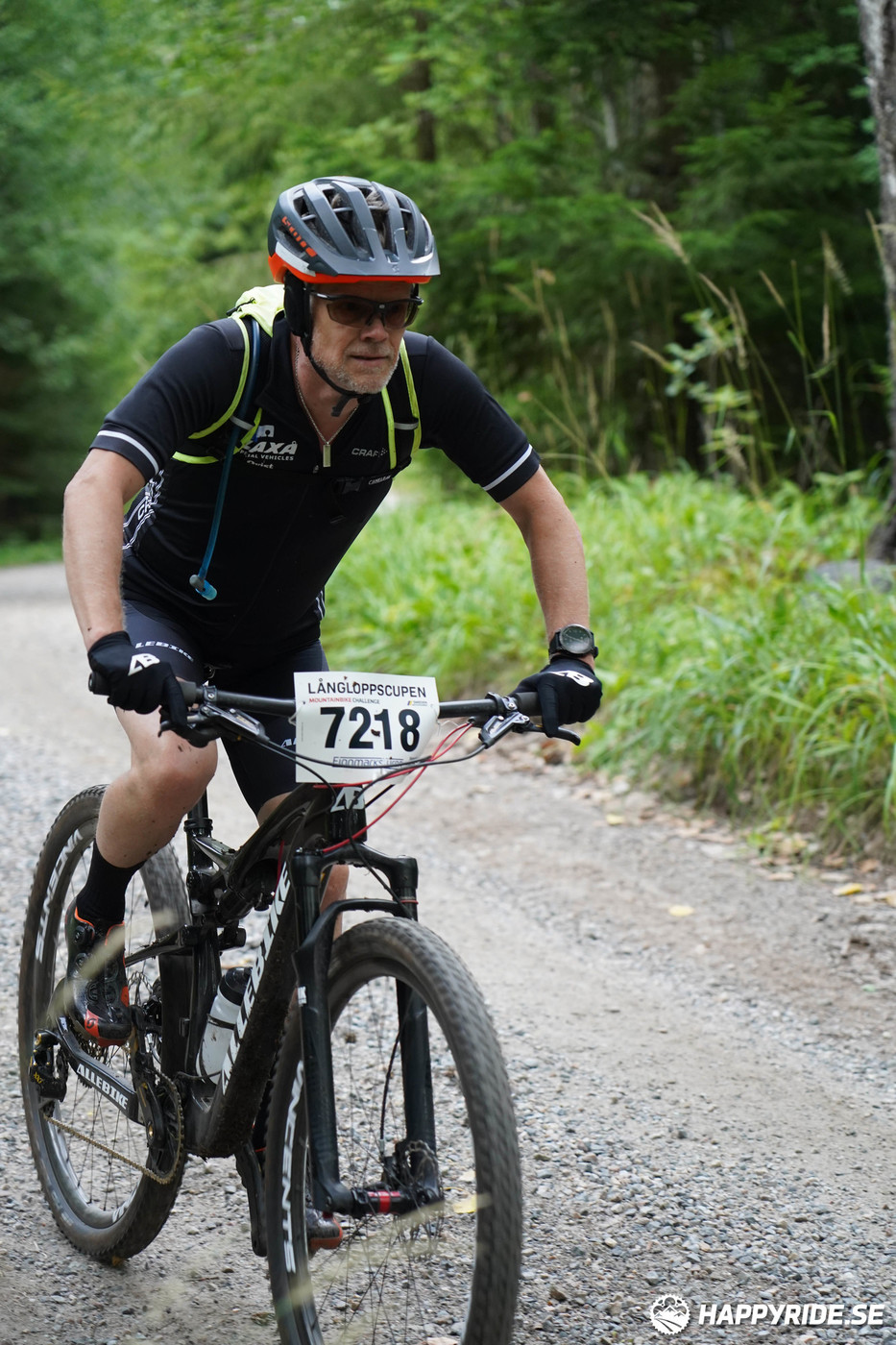 Bild från Finnmarksturen 2022