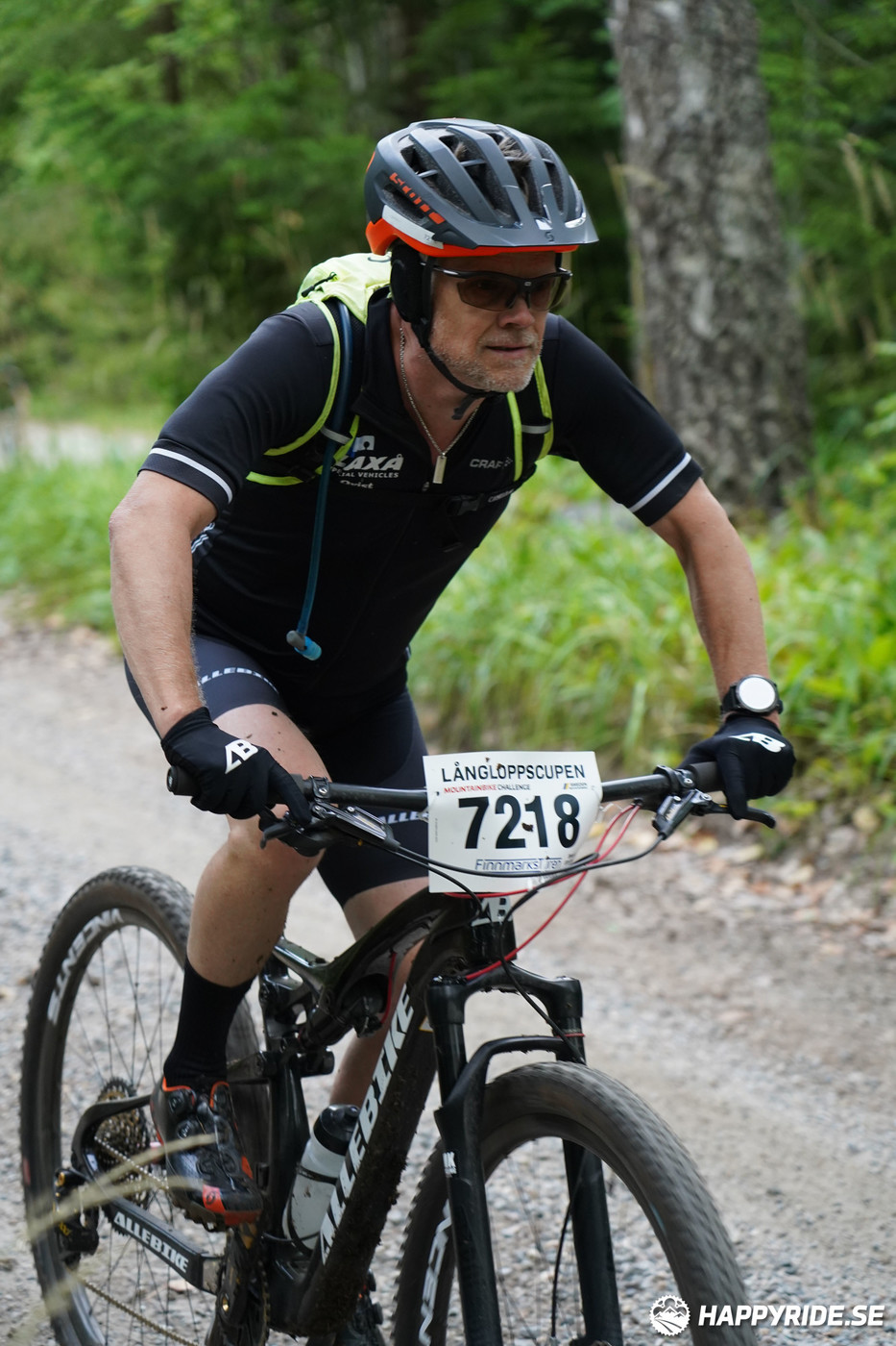 Bild från Finnmarksturen 2022