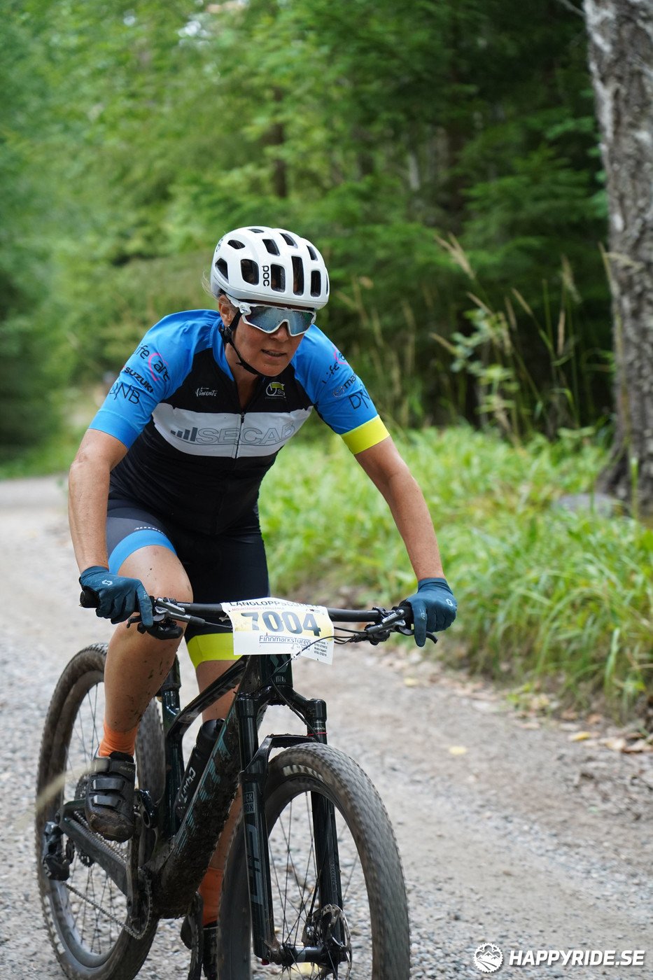 Bild från Finnmarksturen 2022