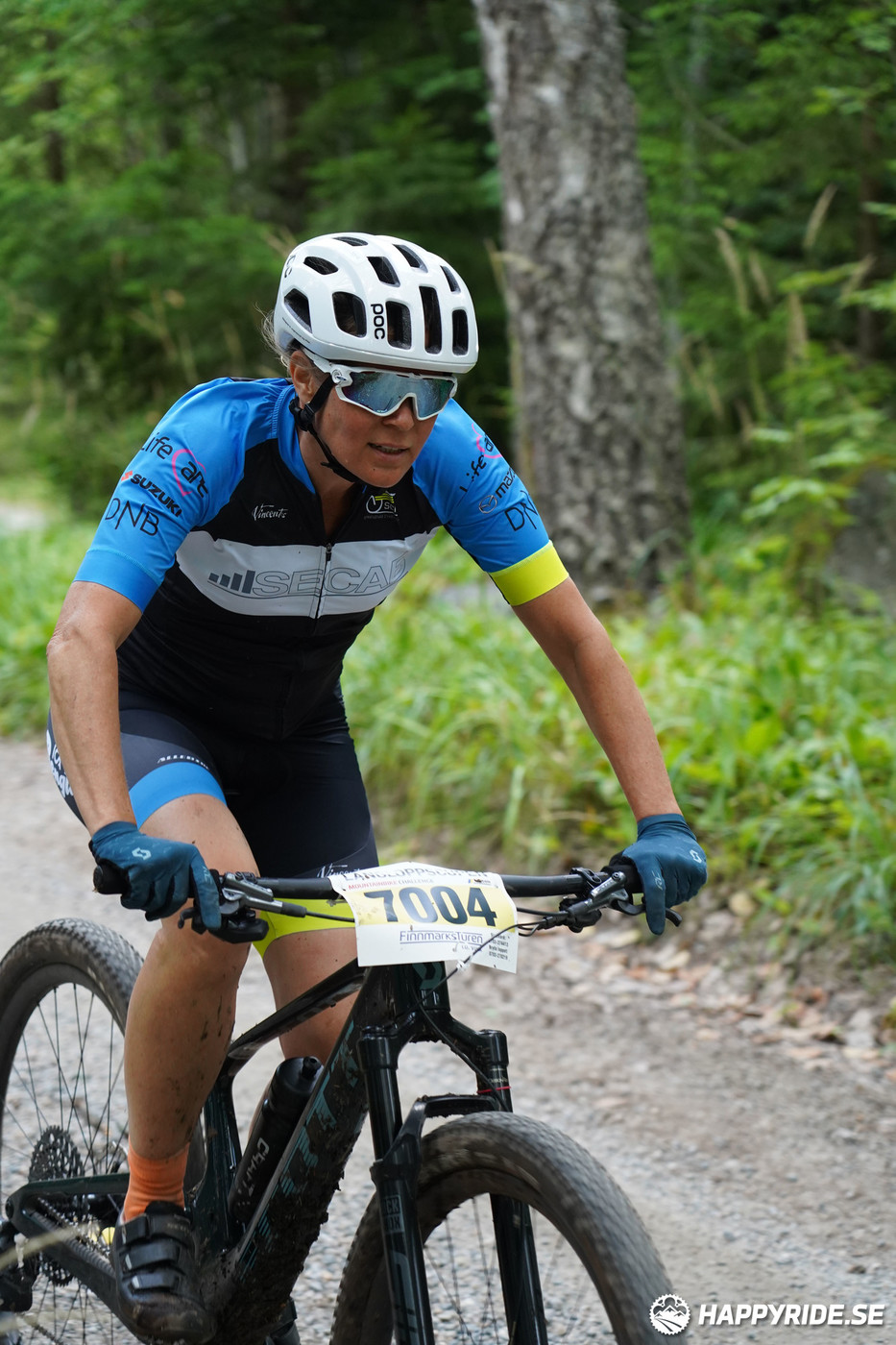 Bild från Finnmarksturen 2022