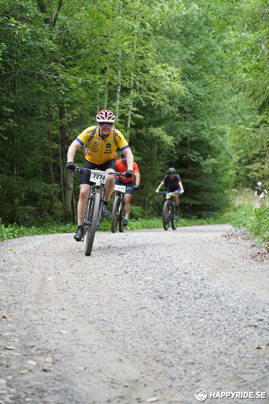 Bild från Finnmarksturen 2022