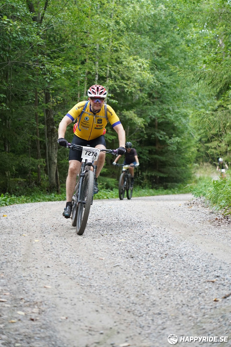 Bild från Finnmarksturen 2022