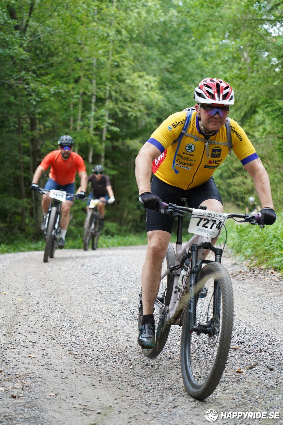 Bild från Finnmarksturen 2022