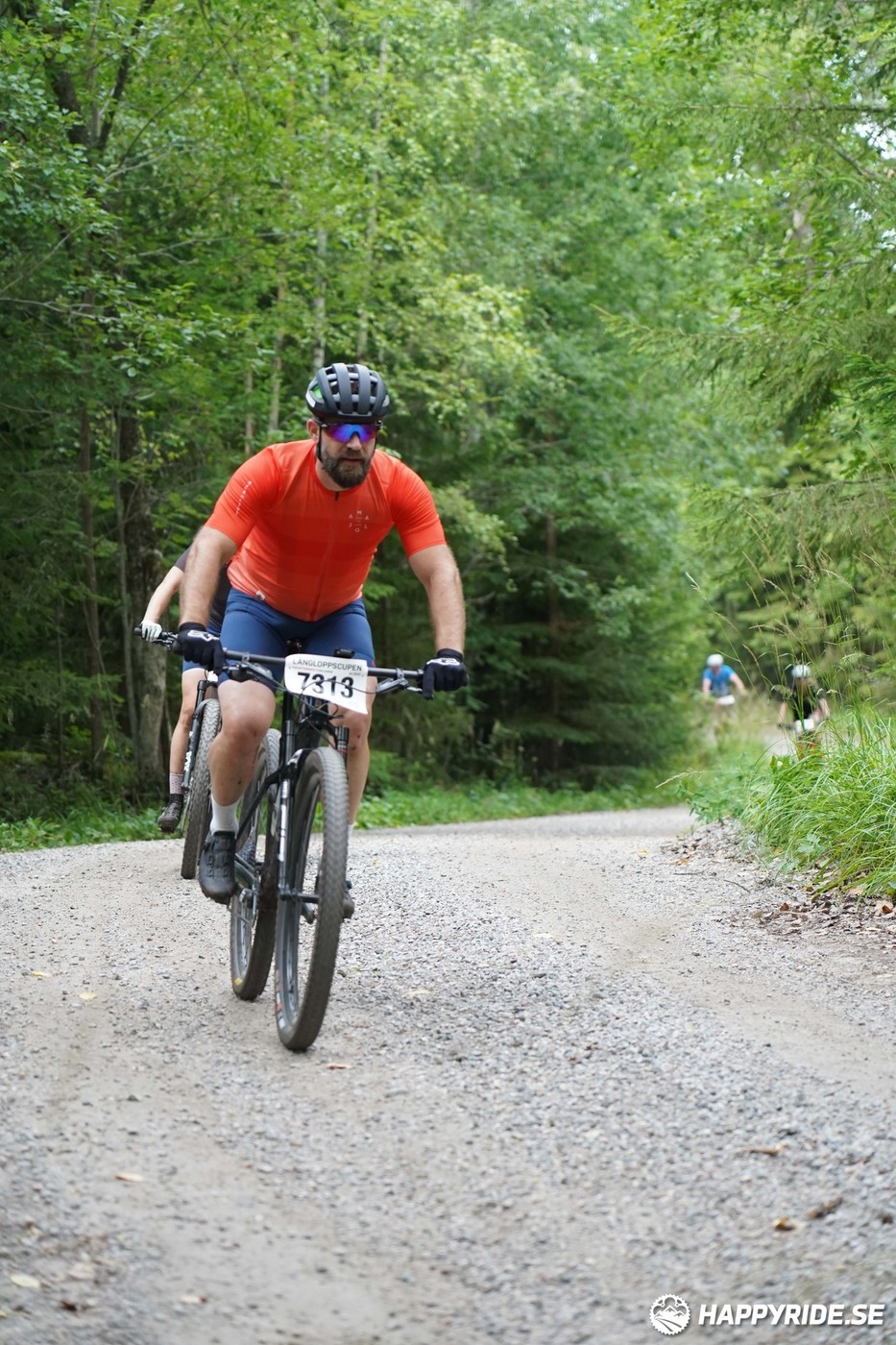 Bild från Finnmarksturen 2022