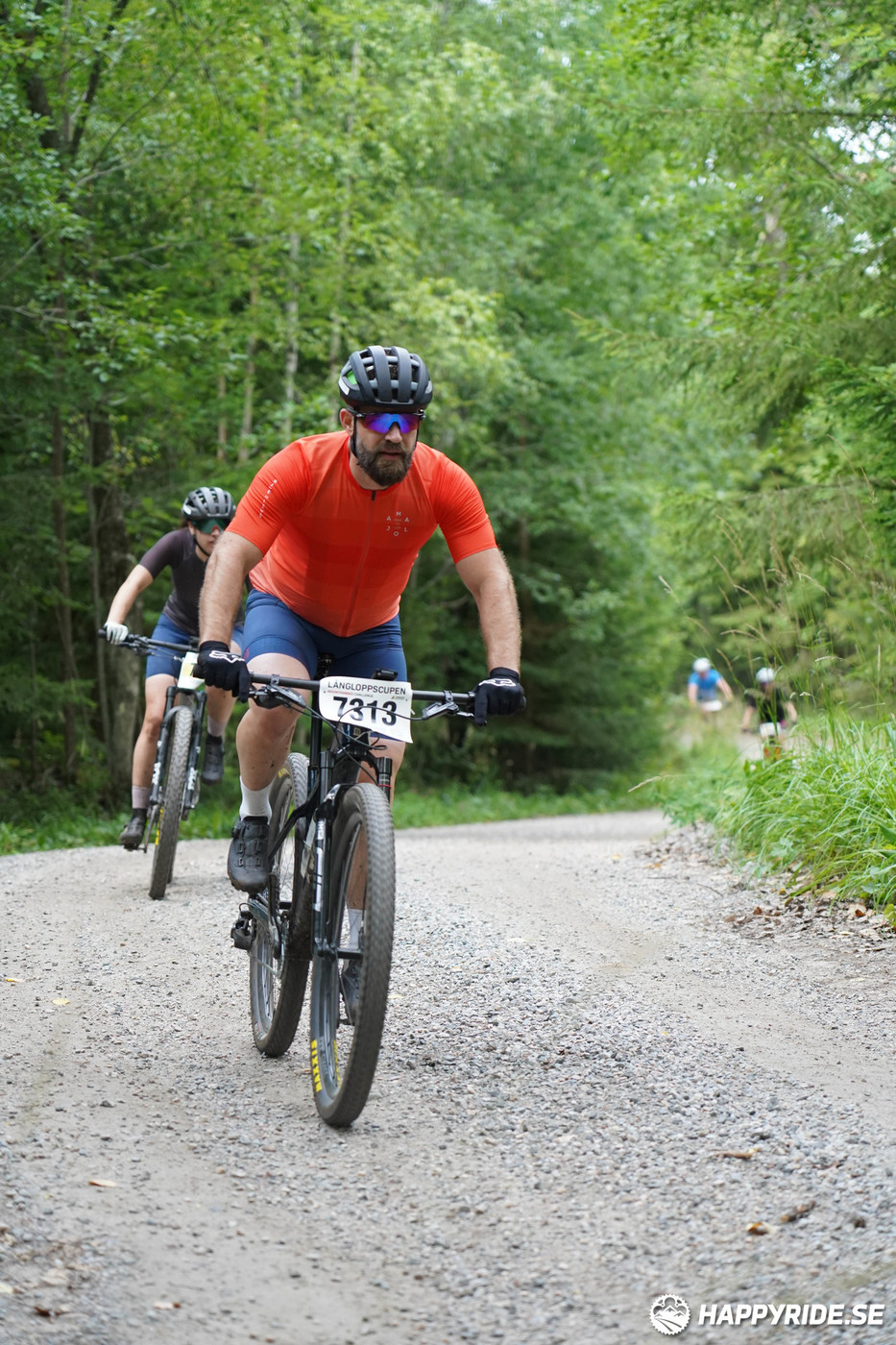 Bild från Finnmarksturen 2022