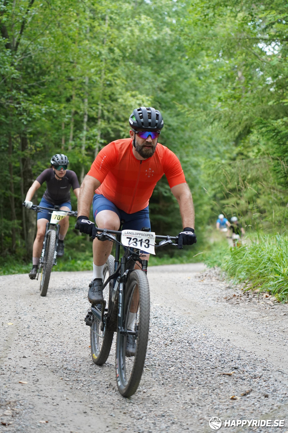 Bild från Finnmarksturen 2022