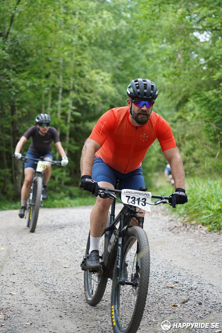 Bild från Finnmarksturen 2022