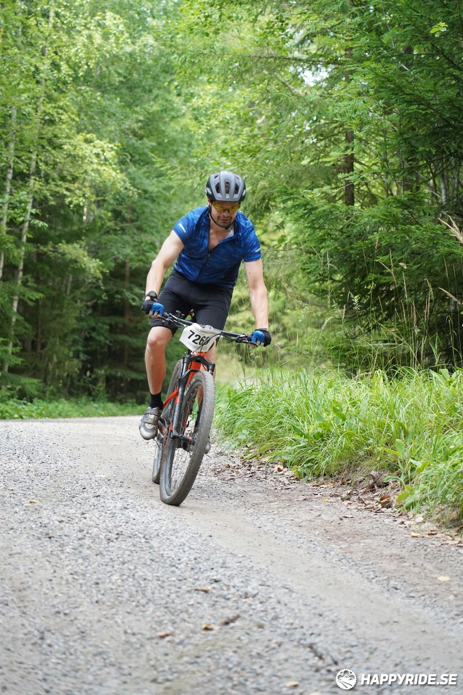 Bild från Finnmarksturen 2022