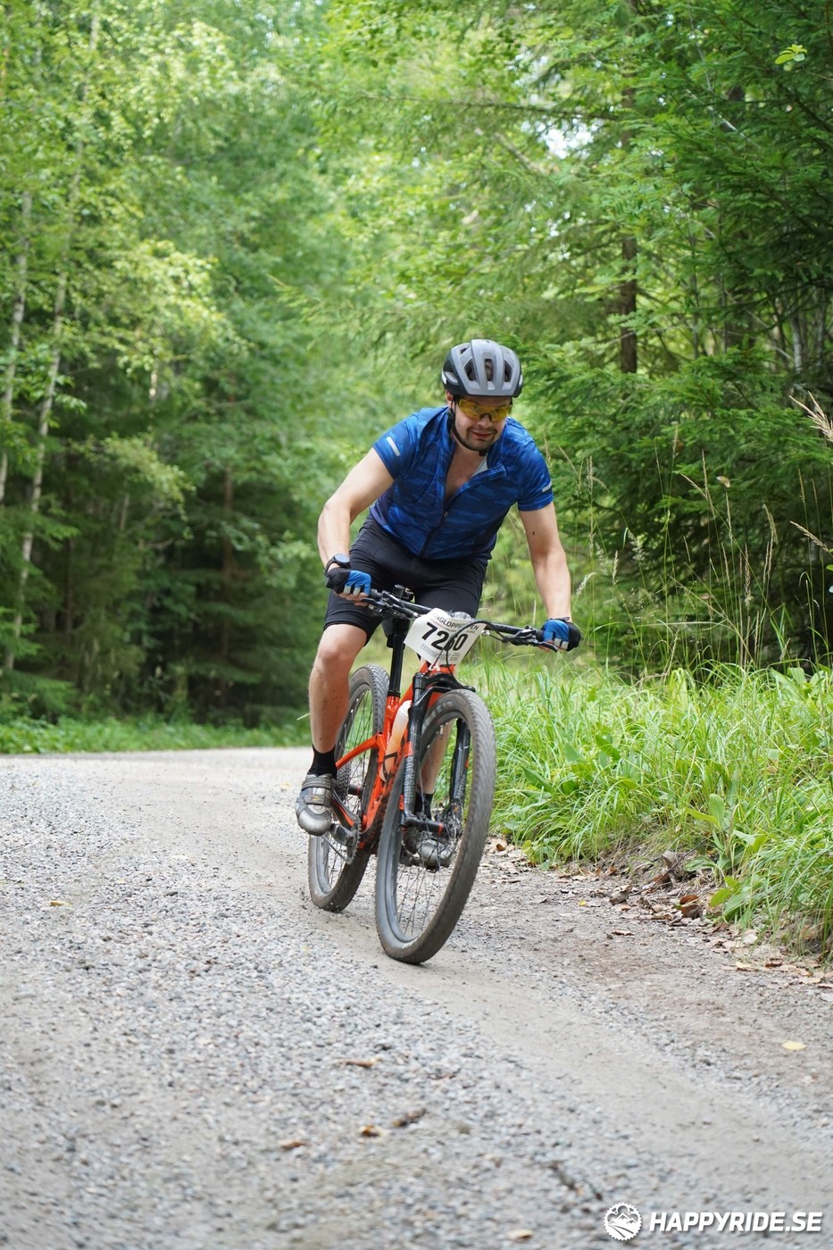 Bild från Finnmarksturen 2022