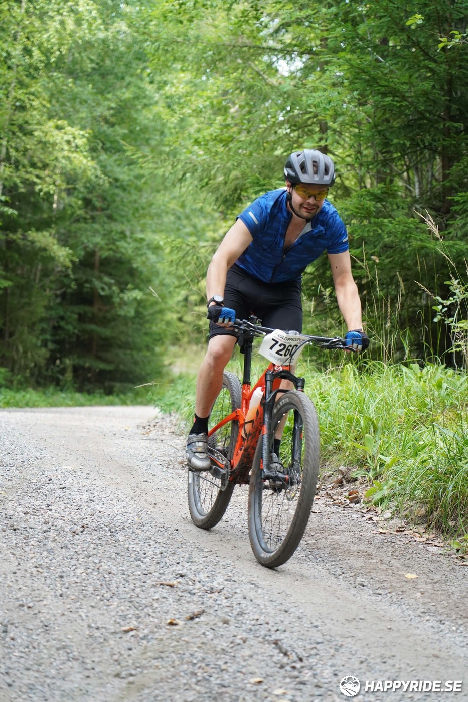 Bild från Finnmarksturen 2022