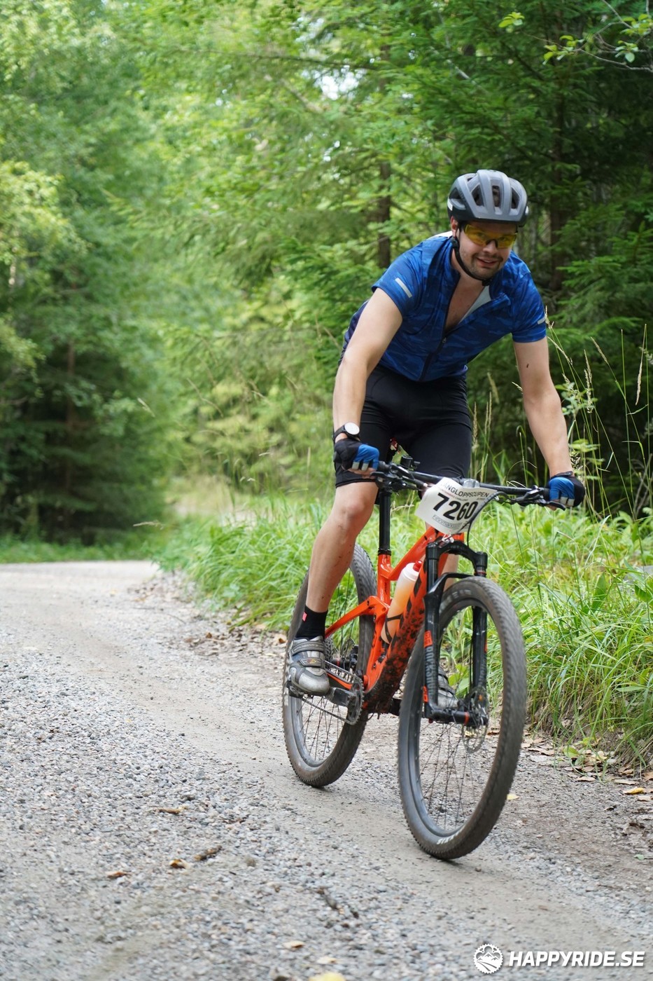 Bild från Finnmarksturen 2022