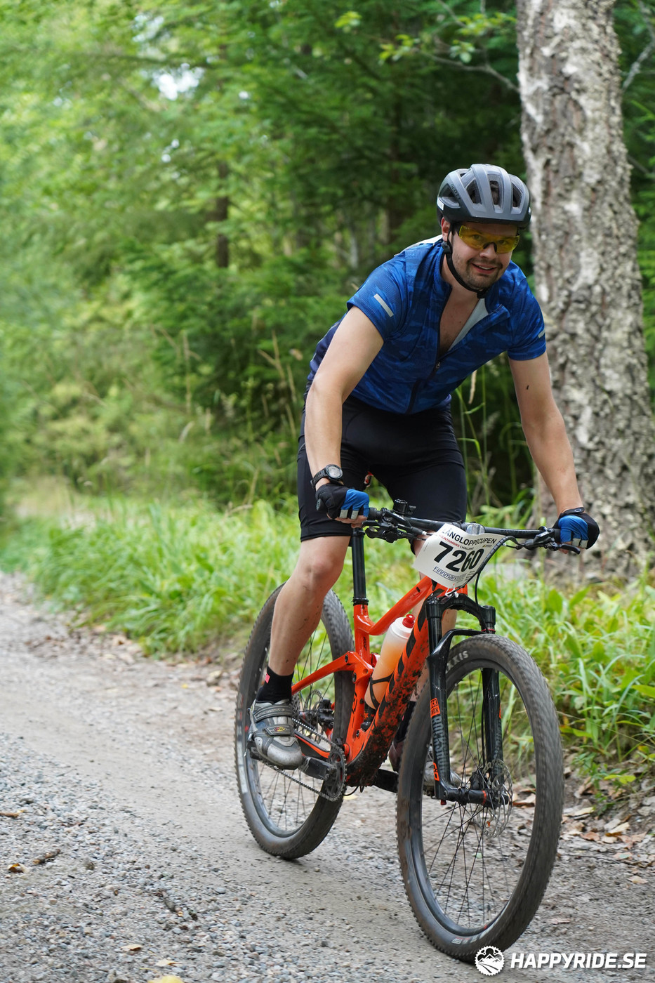 Bild från Finnmarksturen 2022