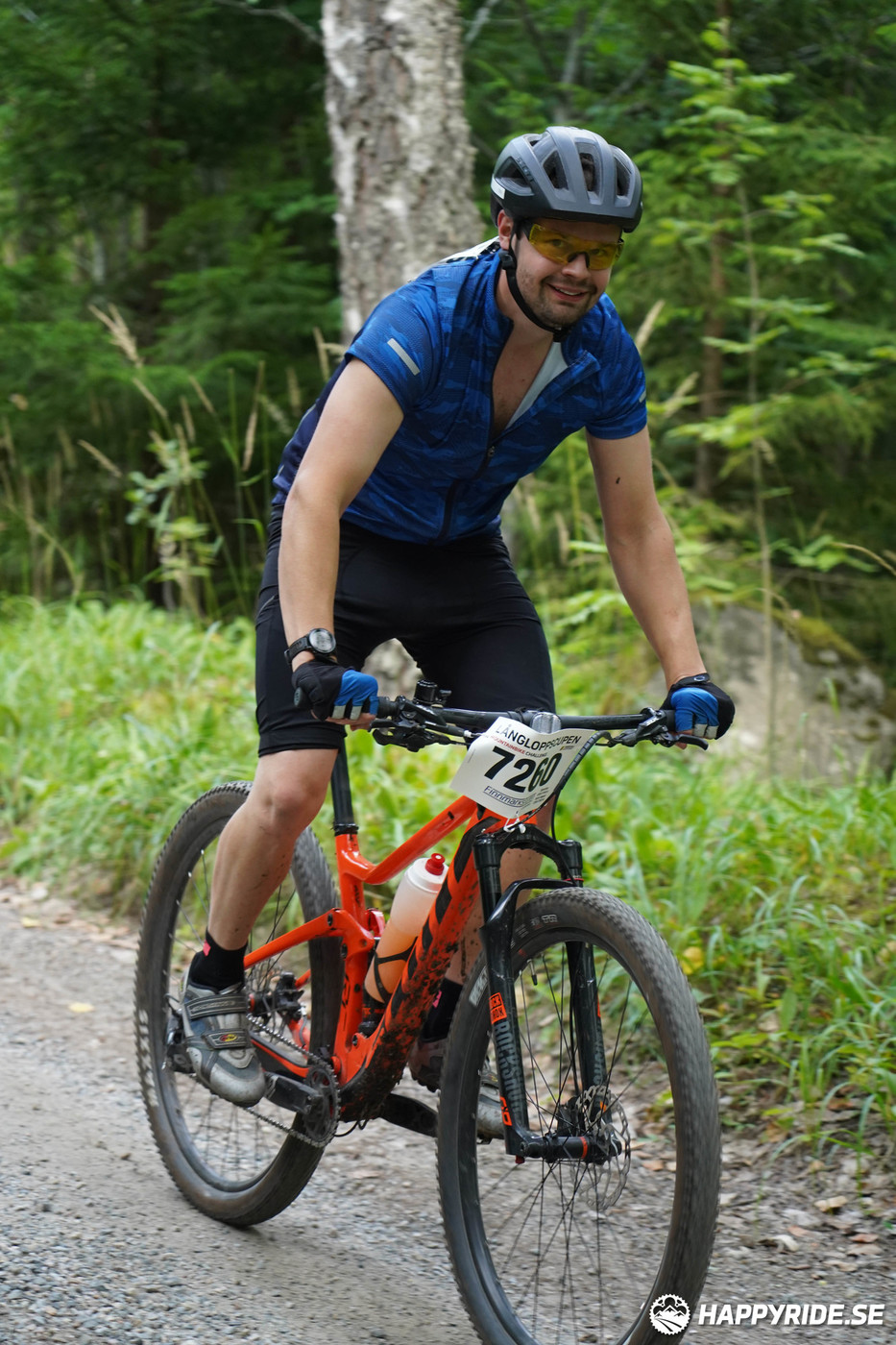 Bild från Finnmarksturen 2022