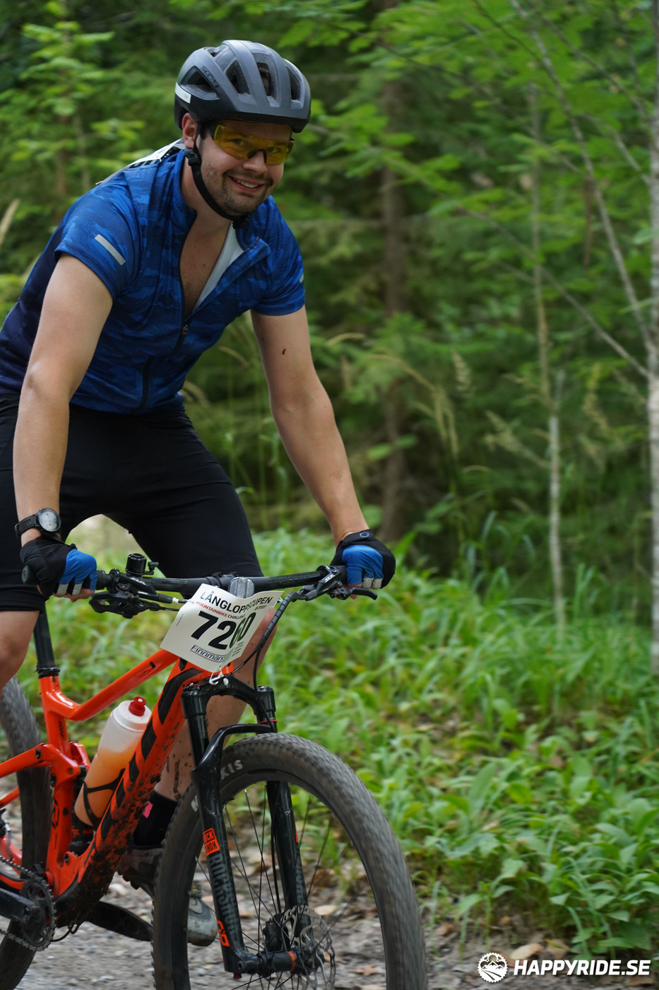 Bild från Finnmarksturen 2022