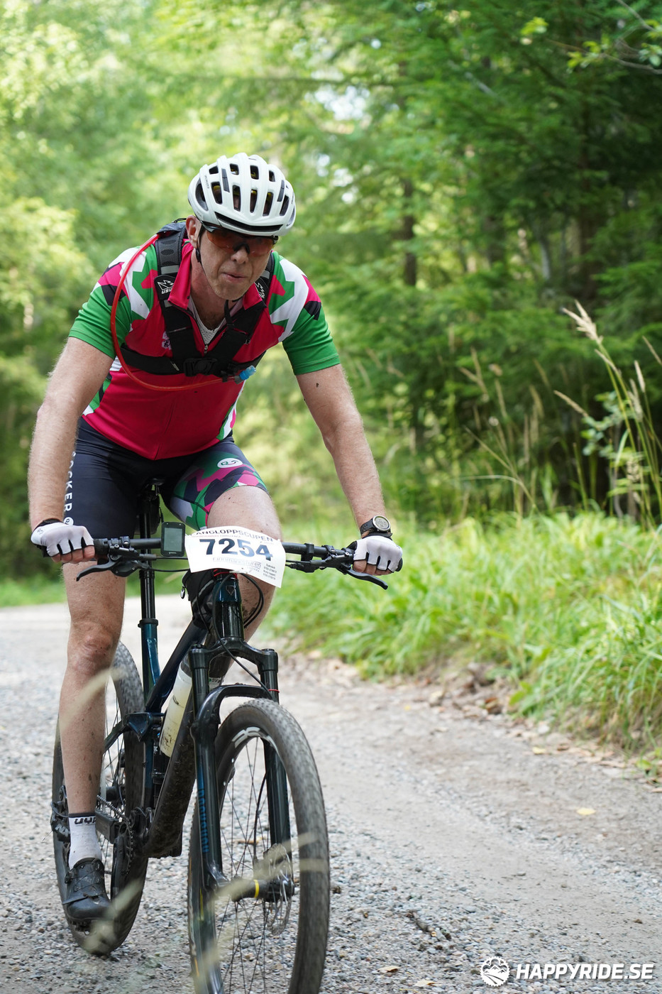 Bild från Finnmarksturen 2022