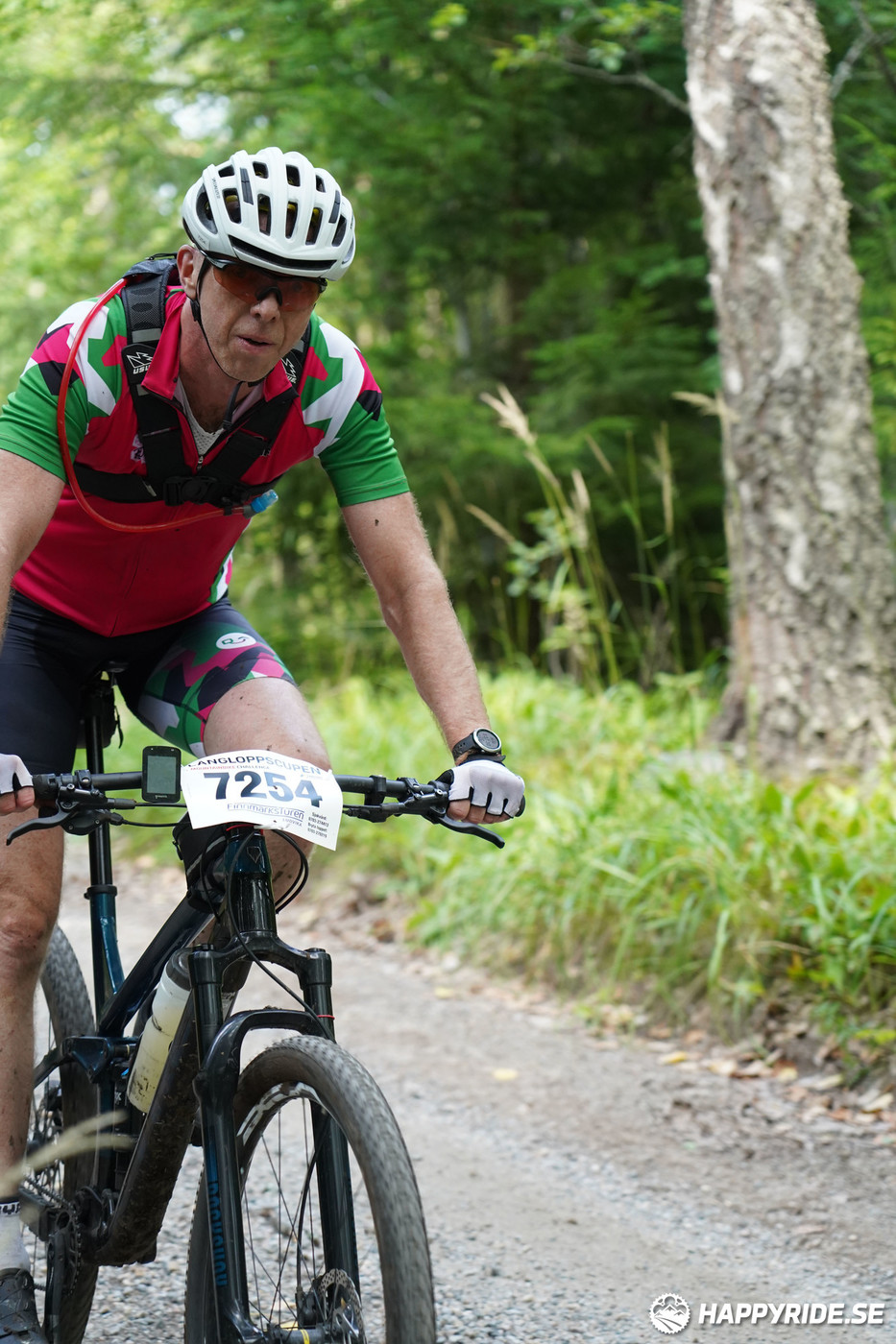 Bild från Finnmarksturen 2022