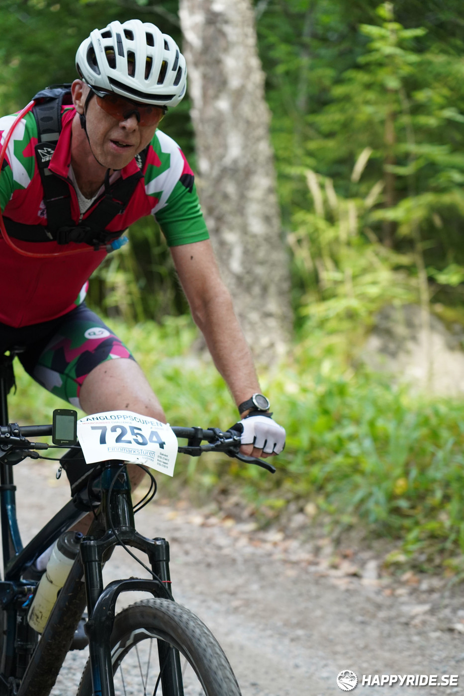 Bild från Finnmarksturen 2022