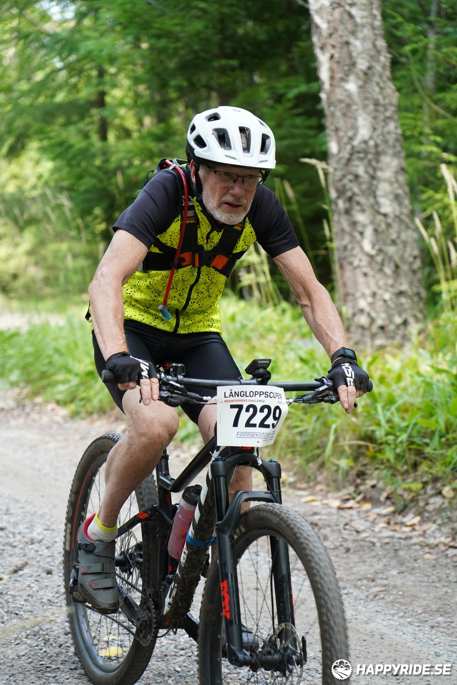 Bild från Finnmarksturen 2022