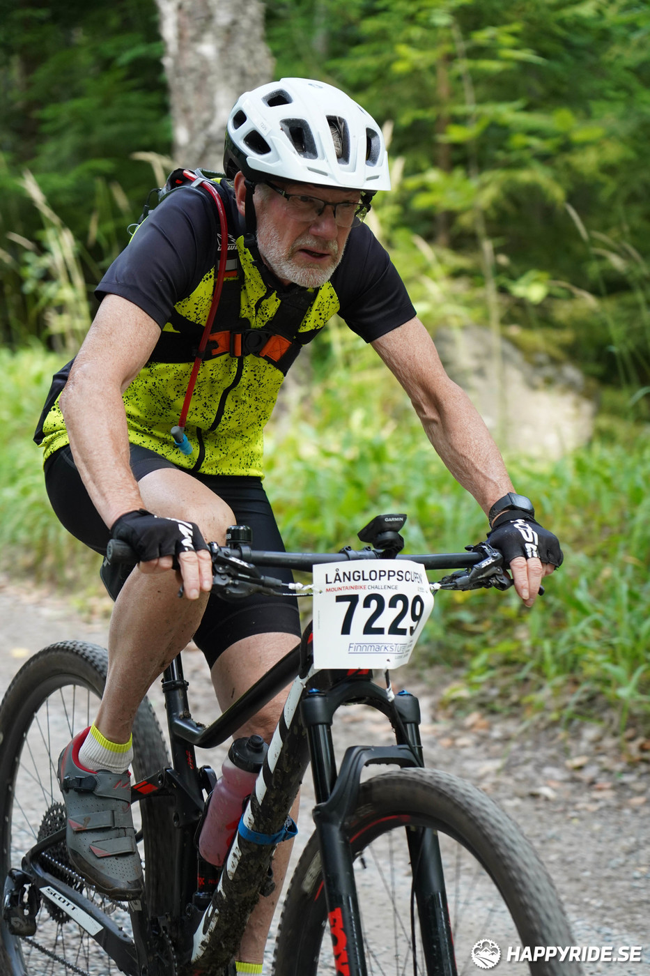 Bild från Finnmarksturen 2022