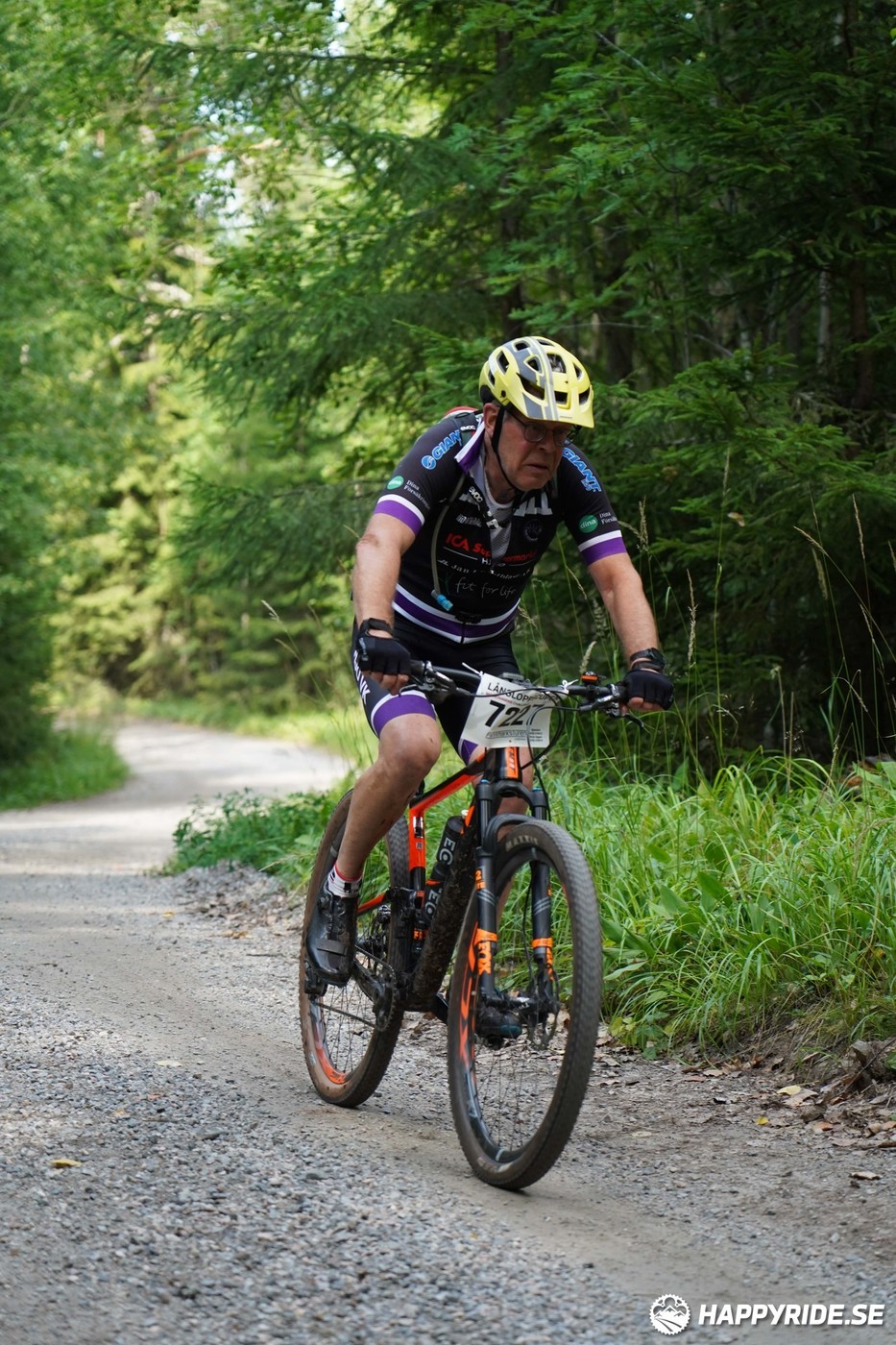 Bild från Finnmarksturen 2022