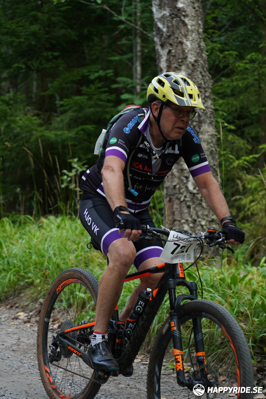 Bild från Finnmarksturen 2022