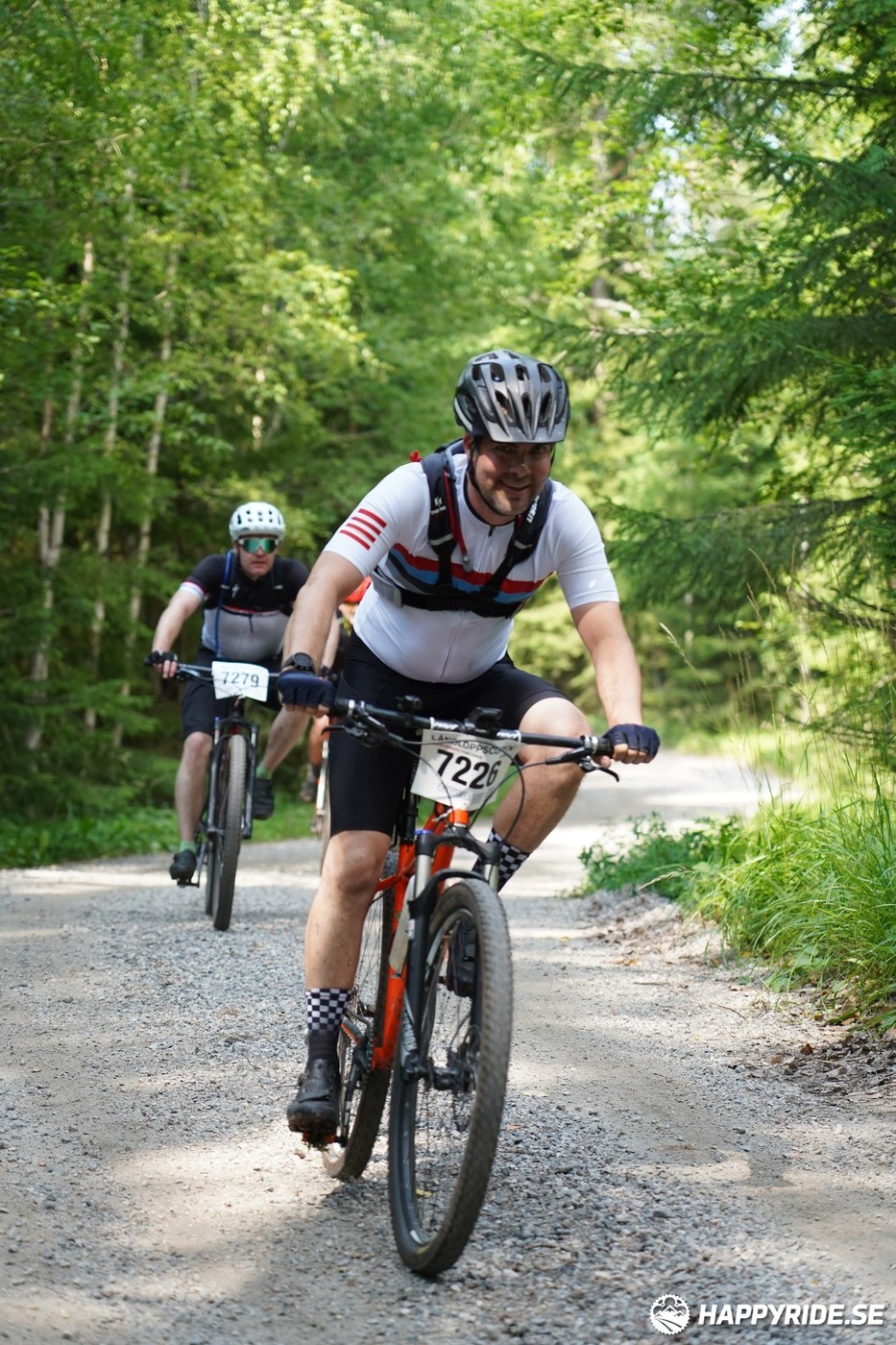 Bild från Finnmarksturen 2022