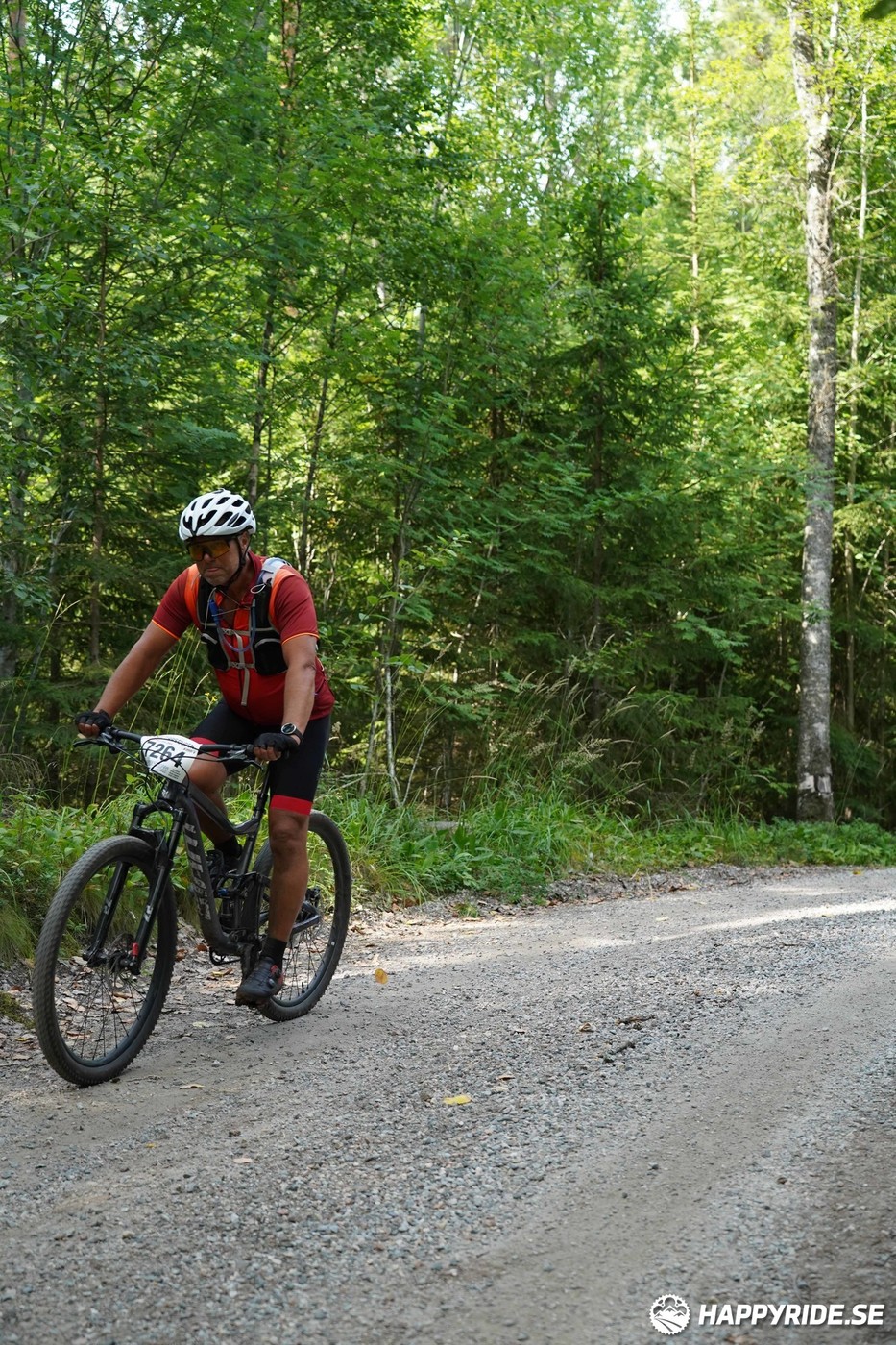 Bild från Finnmarksturen 2022