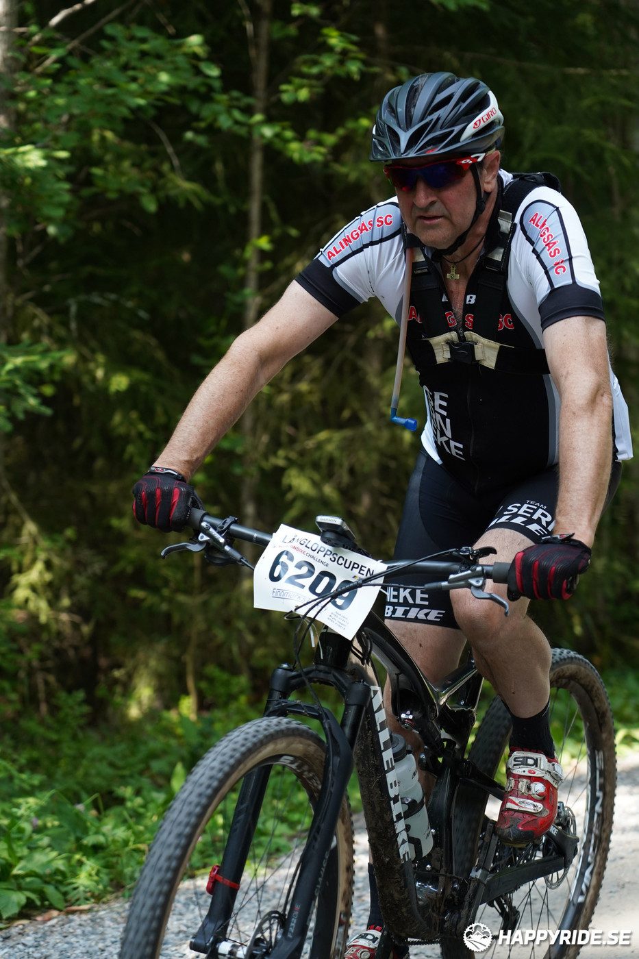 Bild från Finnmarksturen 2022