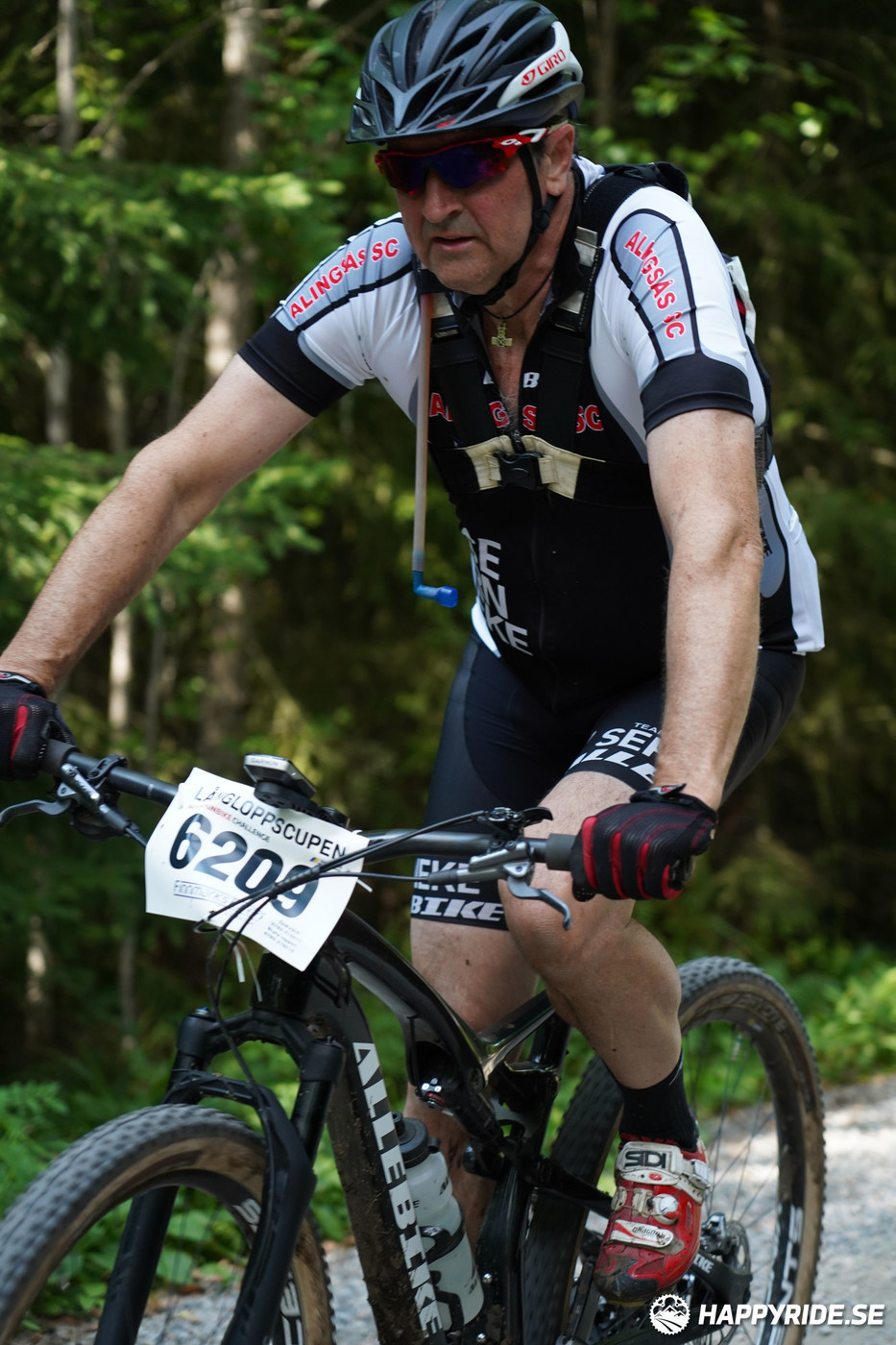 Bild från Finnmarksturen 2022