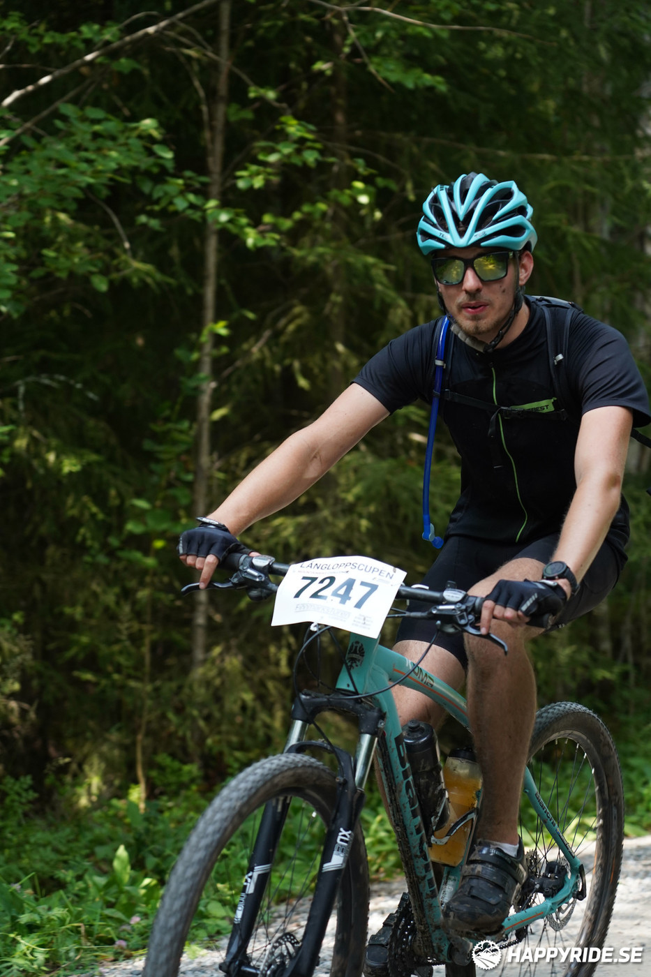 Bild från Finnmarksturen 2022