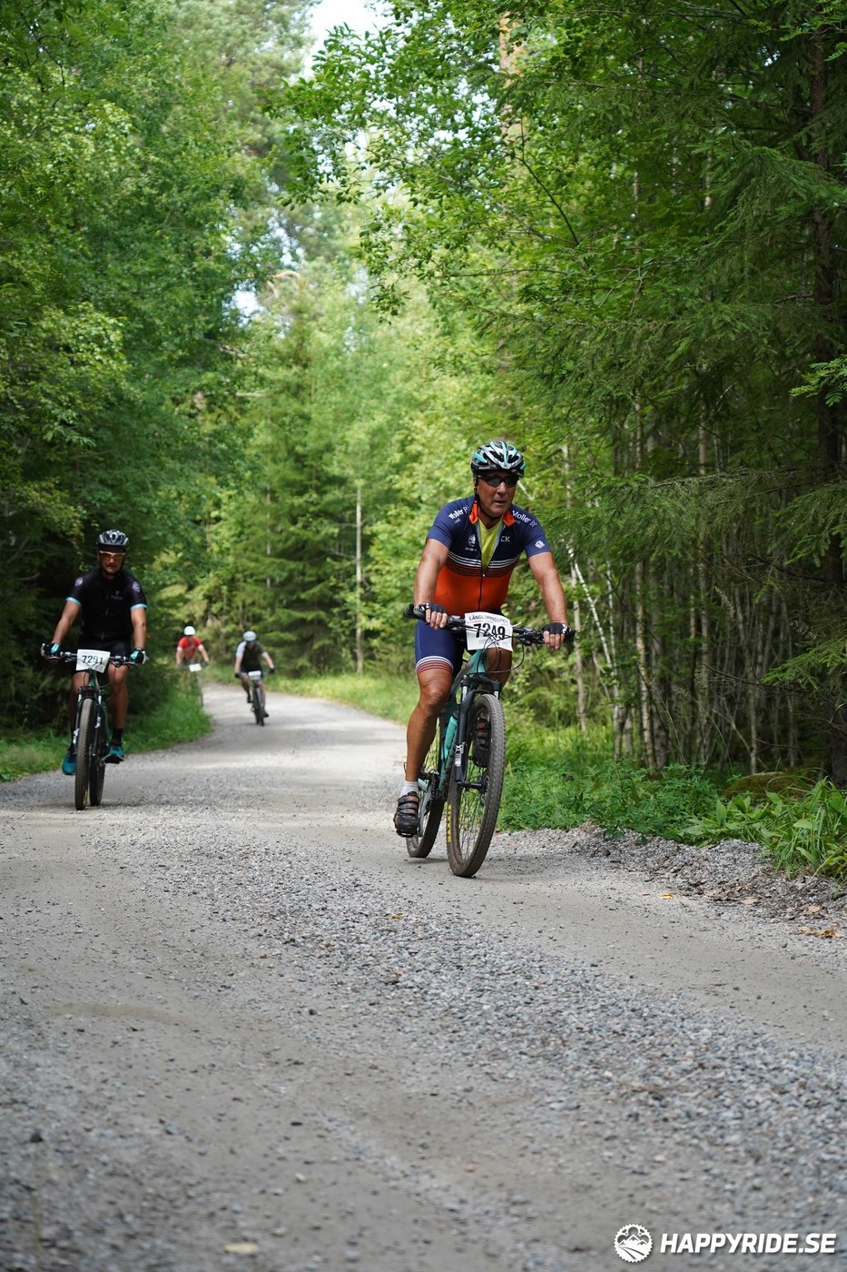 Bild från Finnmarksturen 2022