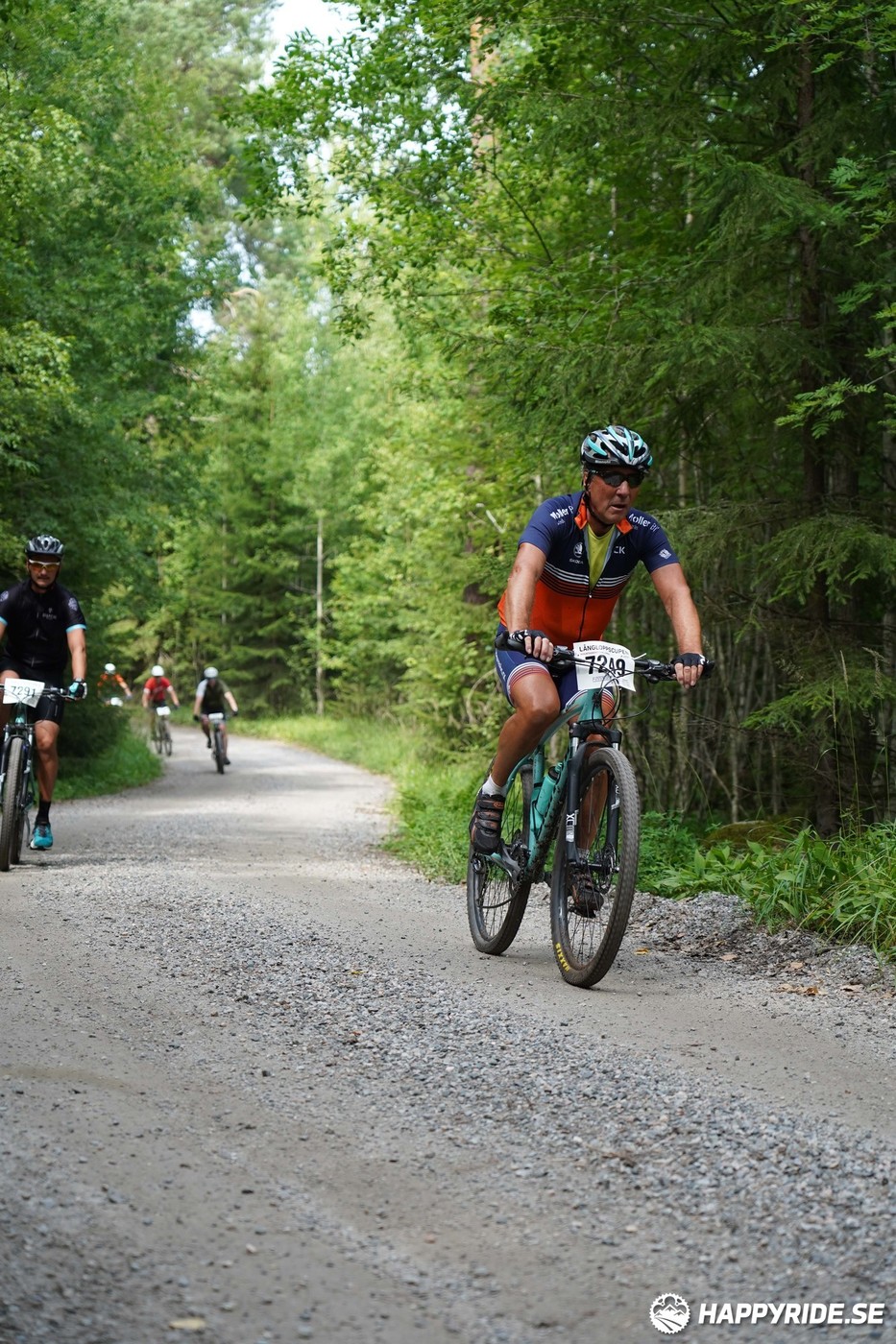 Bild från Finnmarksturen 2022