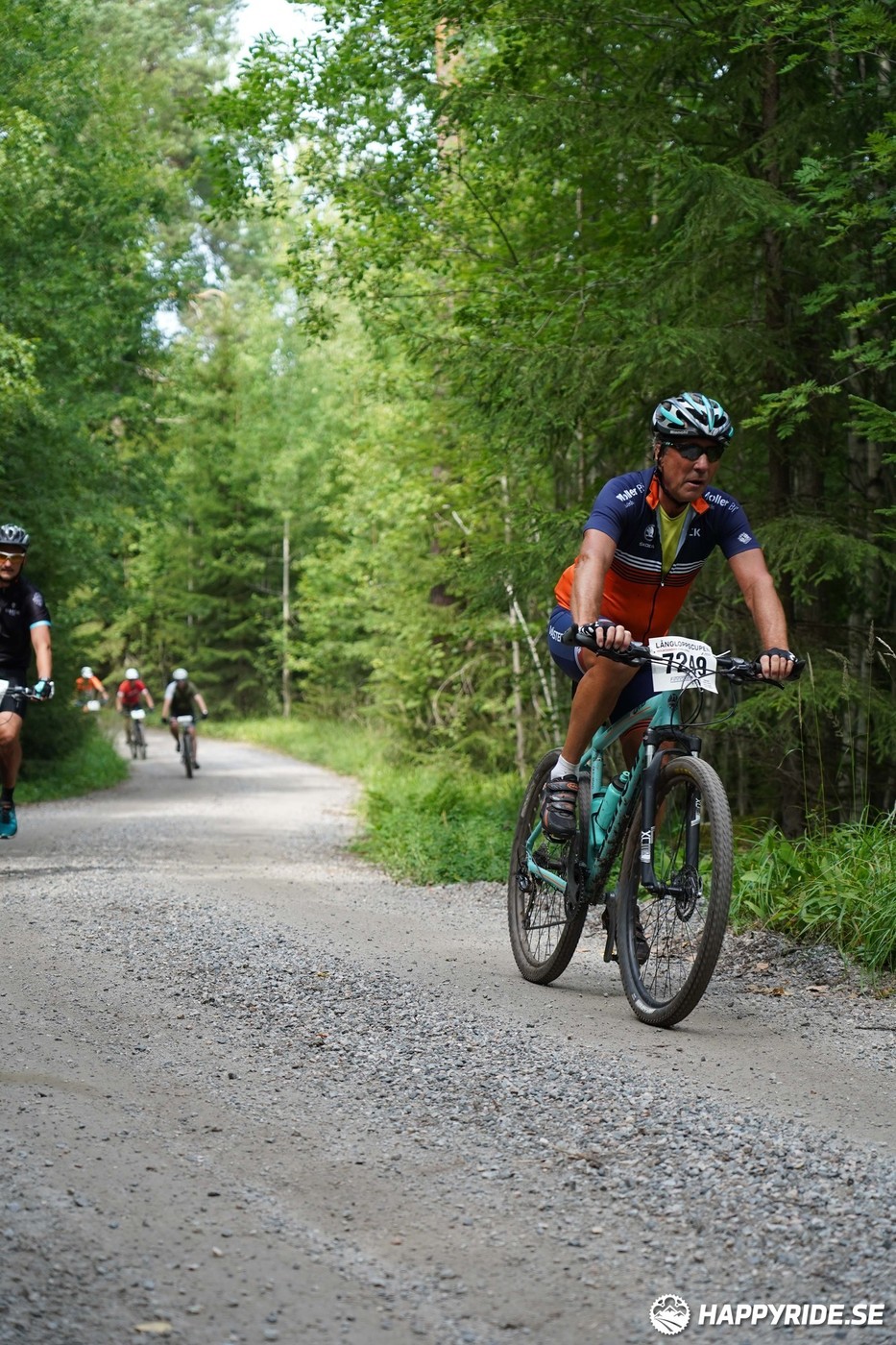 Bild från Finnmarksturen 2022