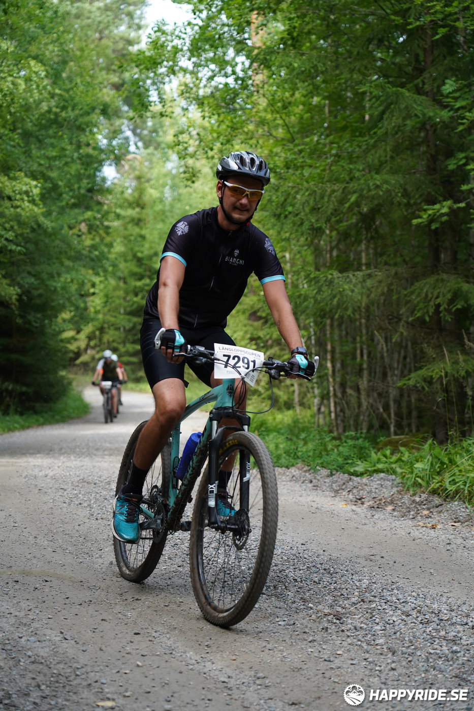 Bild från Finnmarksturen 2022