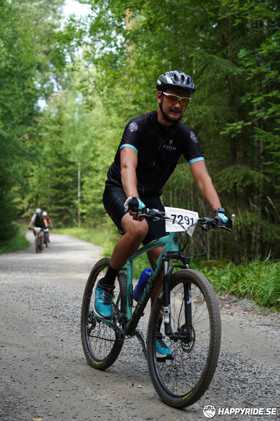 Bild från Finnmarksturen 2022