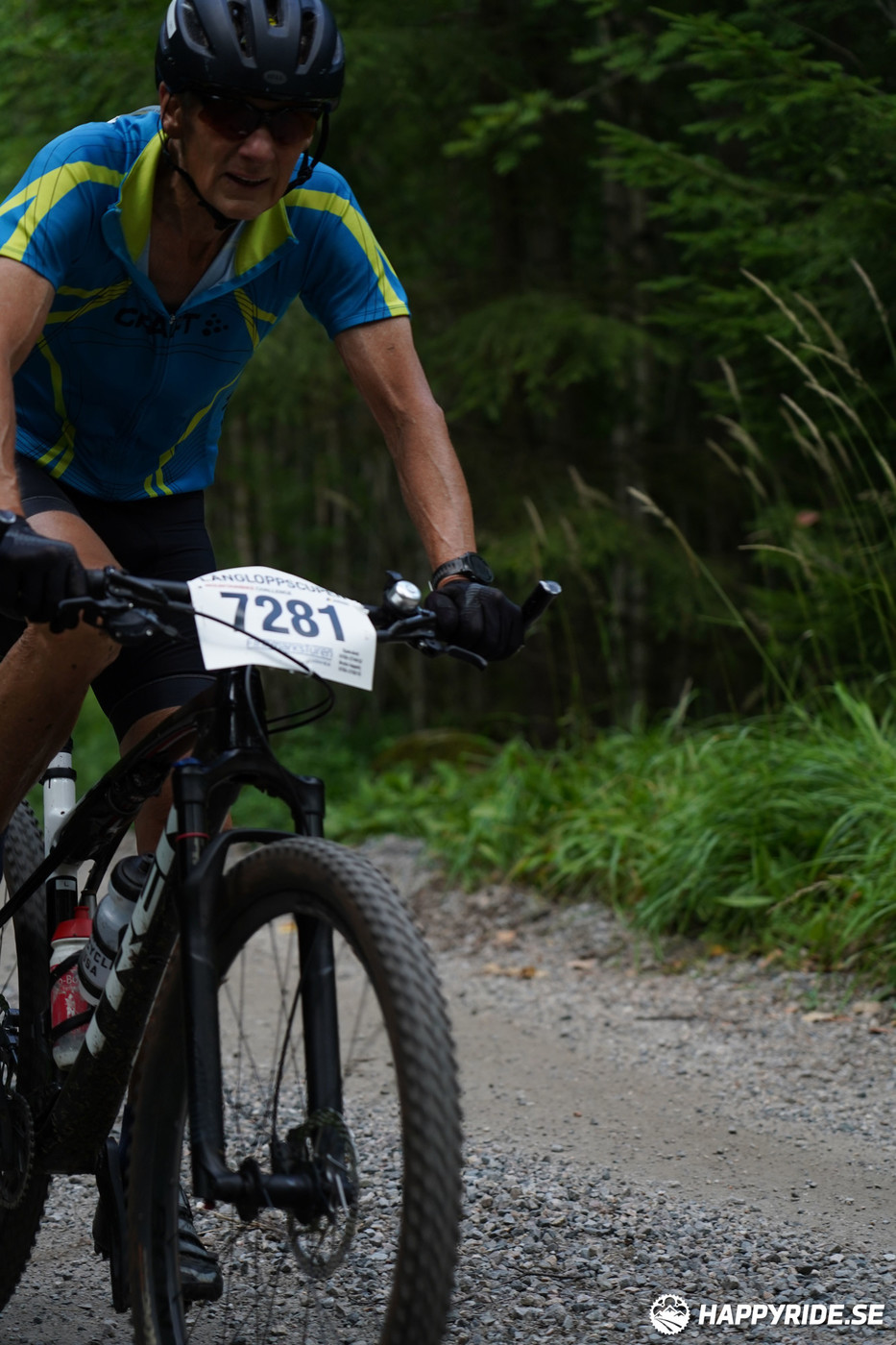 Bild från Finnmarksturen 2022