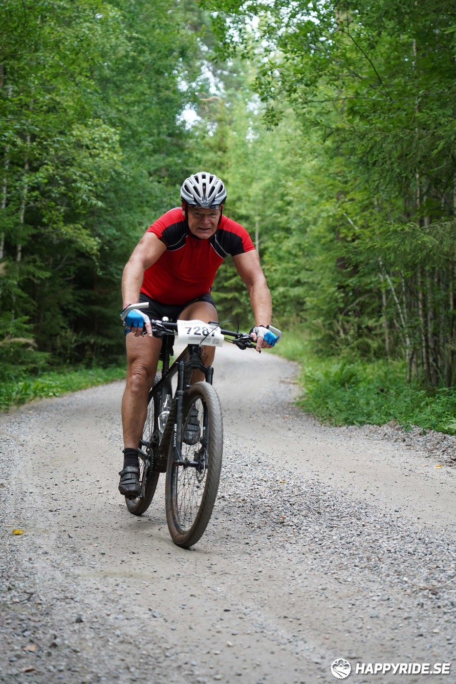 Bild från Finnmarksturen 2022