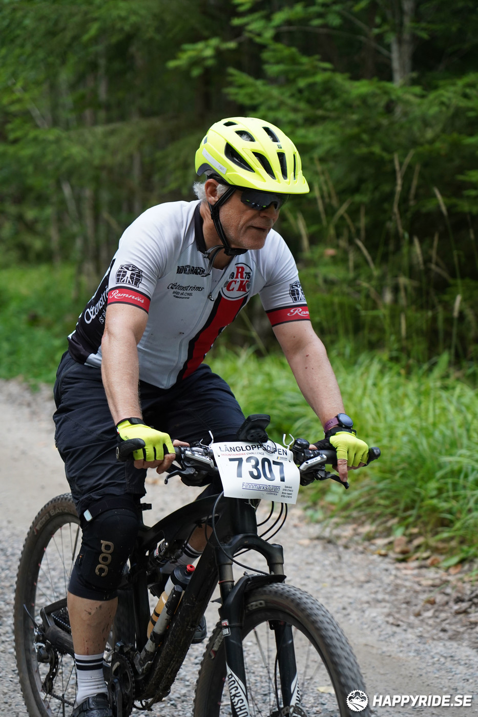 Bild från Finnmarksturen 2022