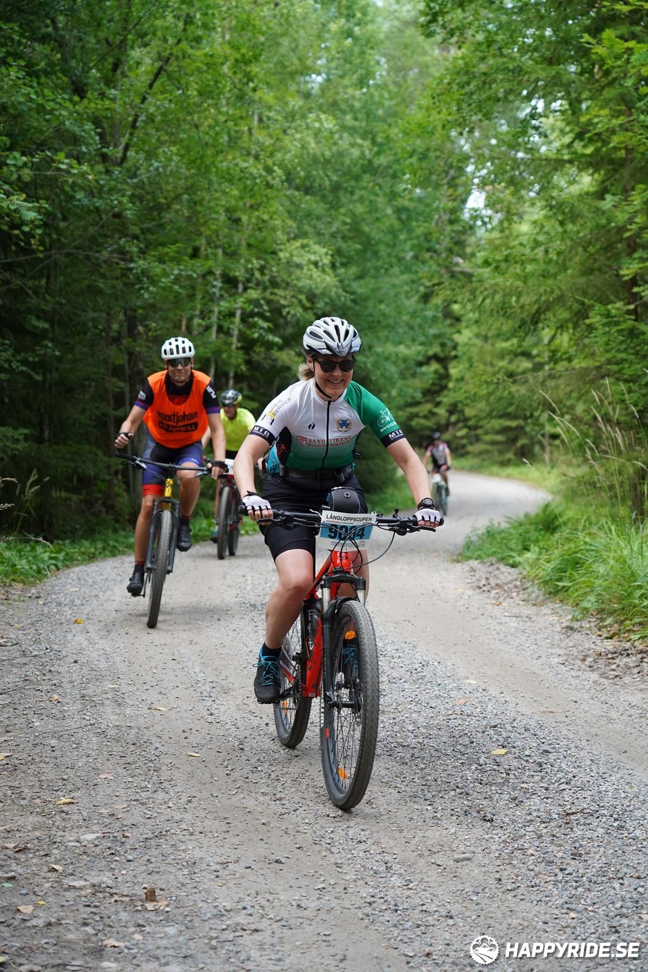 Bild från Finnmarksturen 2022