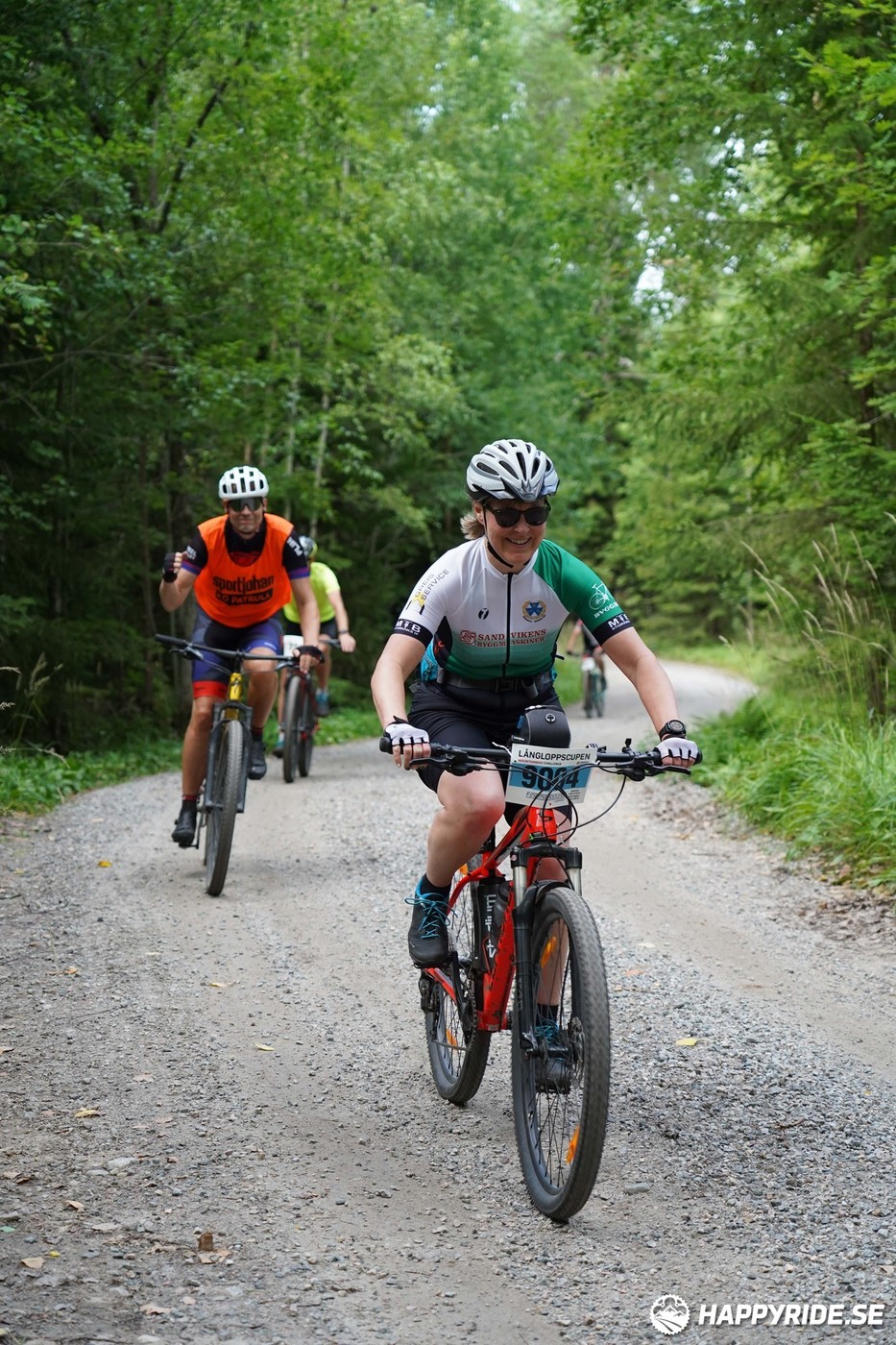 Bild från Finnmarksturen 2022