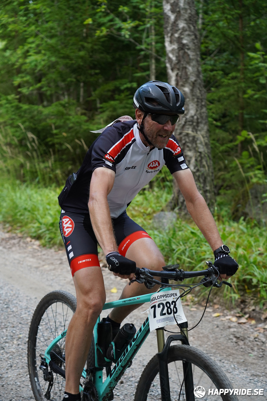 Bild från Finnmarksturen 2022