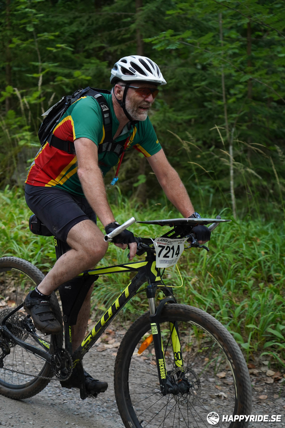 Bild från Finnmarksturen 2022