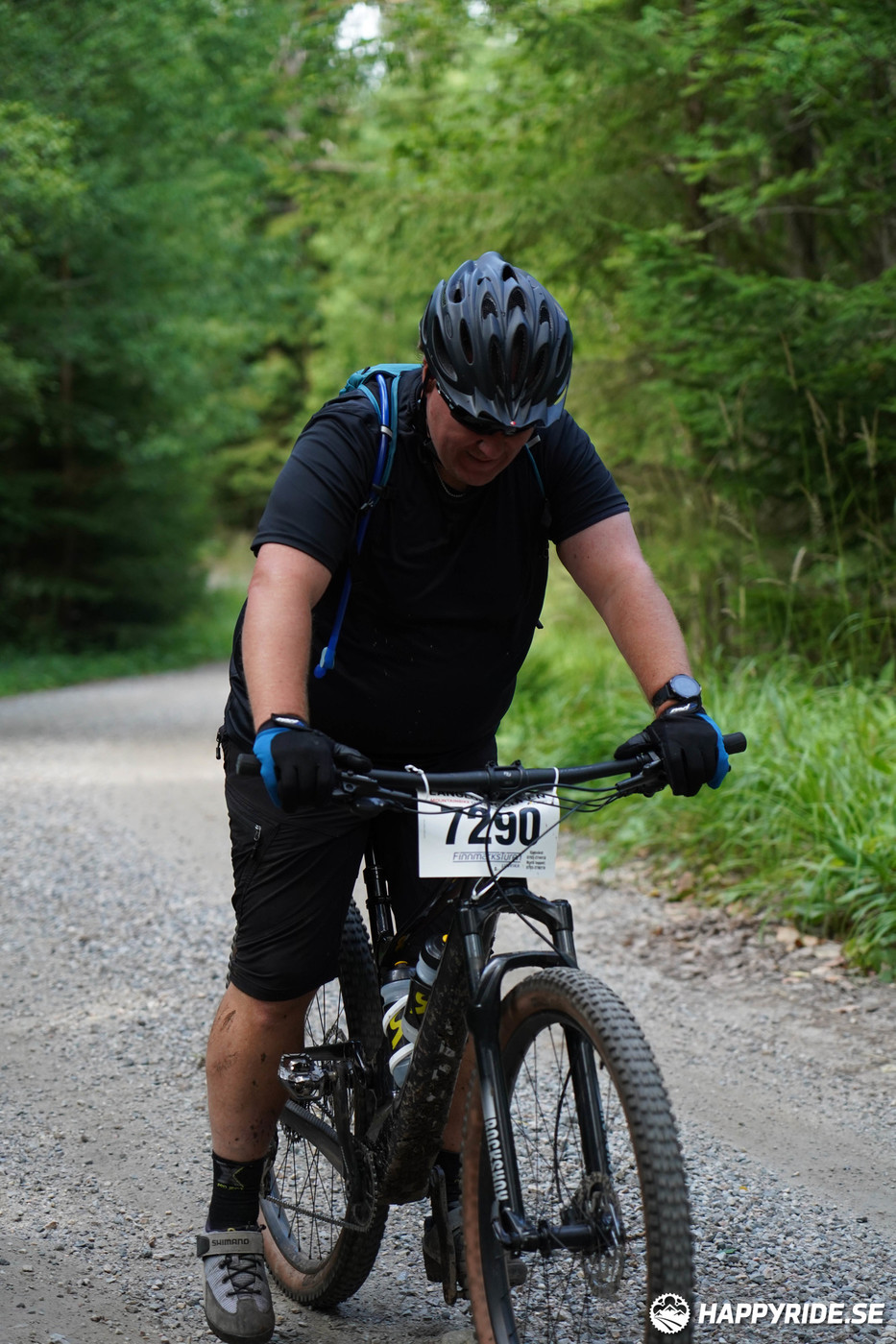 Bild från Finnmarksturen 2022