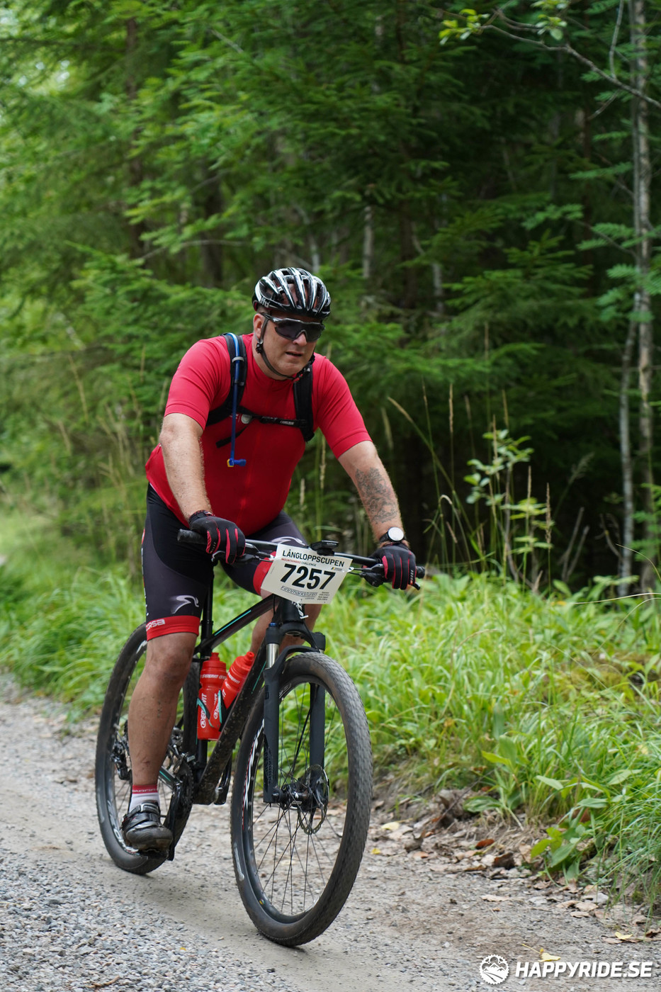 Bild från Finnmarksturen 2022