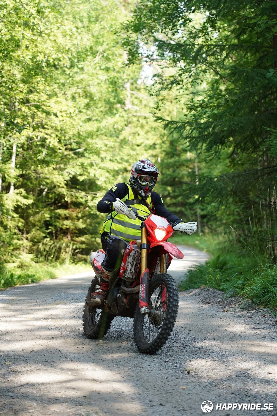 Bild från Finnmarksturen 2022