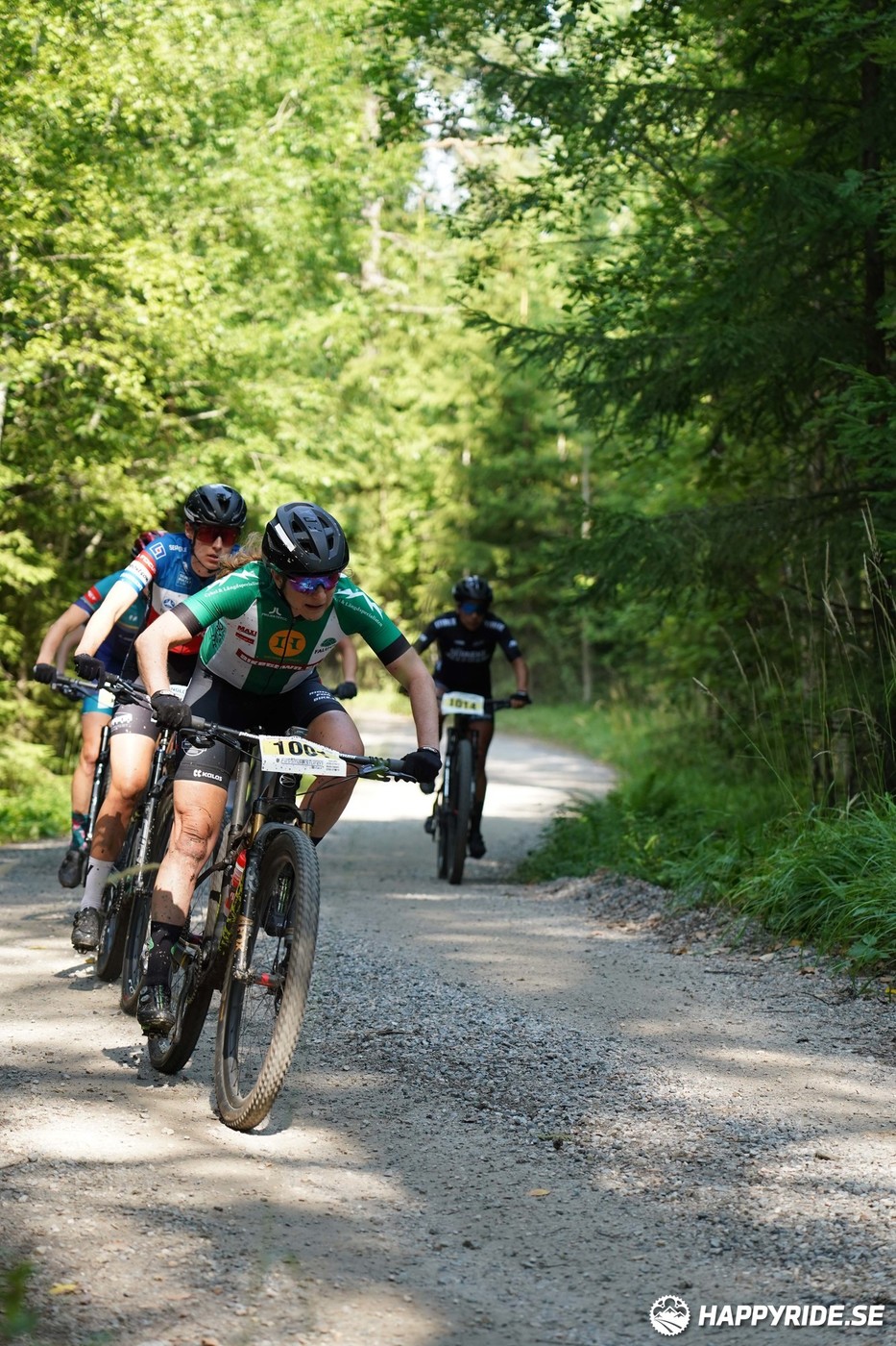 Bild från Finnmarksturen 2022